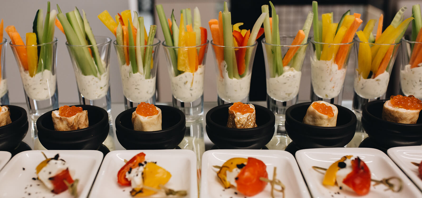 Community Impact Through Flavor + Service